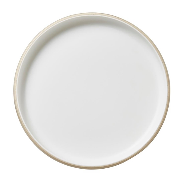 Portico Round Plate - 218x25mm (Pack 6) (B2B)