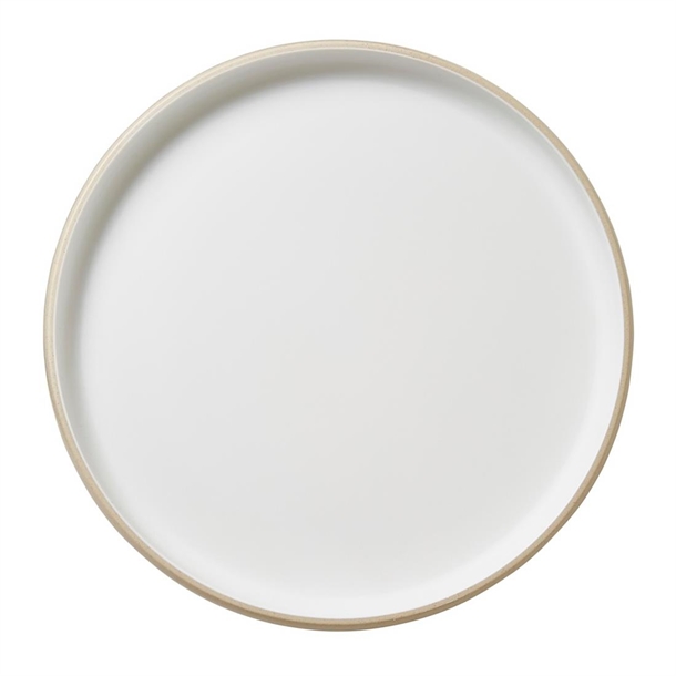 Portico Round Plate - 270x25mm (Pack 6) (B2B)