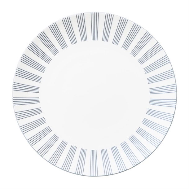 William Edwards Celestine Coupe Plate - 210mm (Pack 12) (B2B)