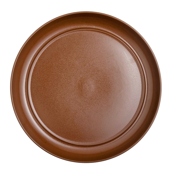 Steelite Fire Ember Presentation Plate - 280x45mm (Pack 12) (B2B)
