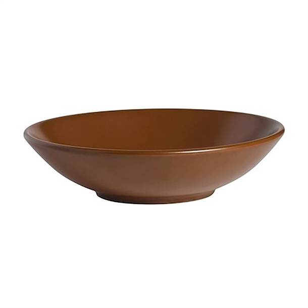 Steelite Fire Ember Deep Coupe Plate - 160x30mm (Pack 24) (B2B)