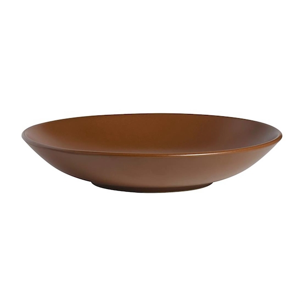 Steelite Fire Ember Deep Coupe Plate - 235x30mm (Pack 24) (B2B)