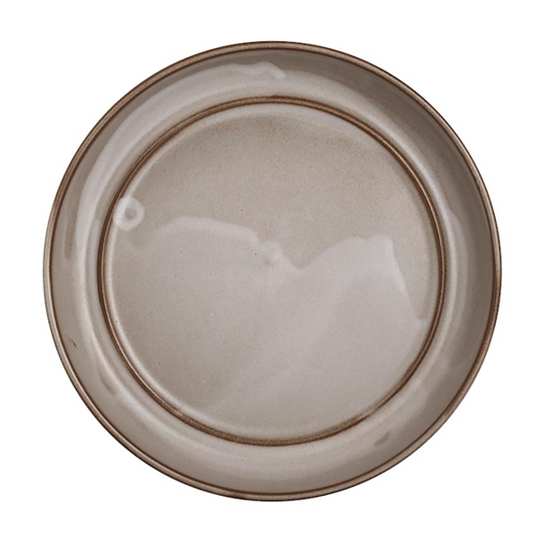 Steelite Fire Smoke Plate - 170x27mm (Pack 24) (B2B)