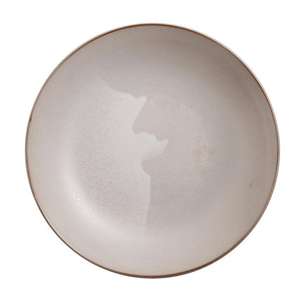 Steelite Fire Smoke Deep Coupe Plate - 280x30mm (Pack 12) (B2B)