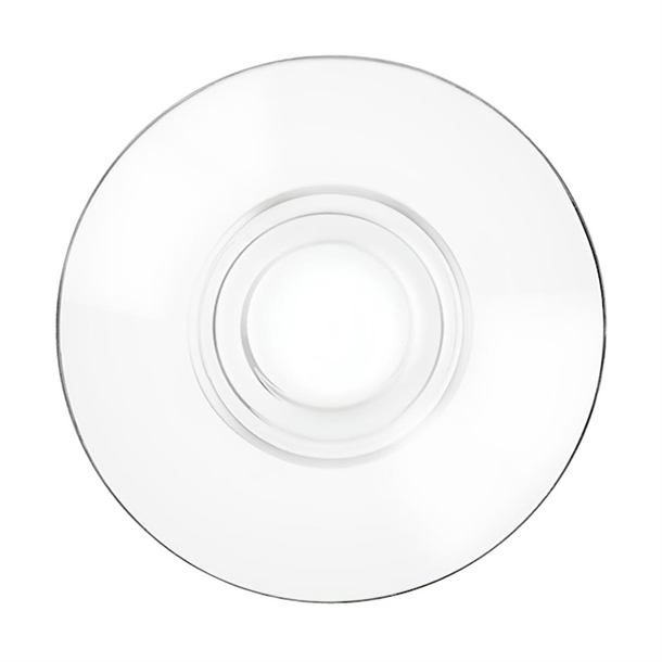 Steelite Caffe Universal Saucer - 125mm (Pack 12) (B2B)
