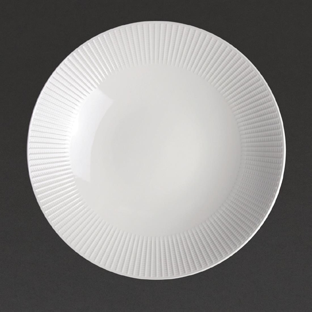 Steelite Willow Gourmet Deep Coupe Bowl 28cm (11") (Box 6) (B2B)