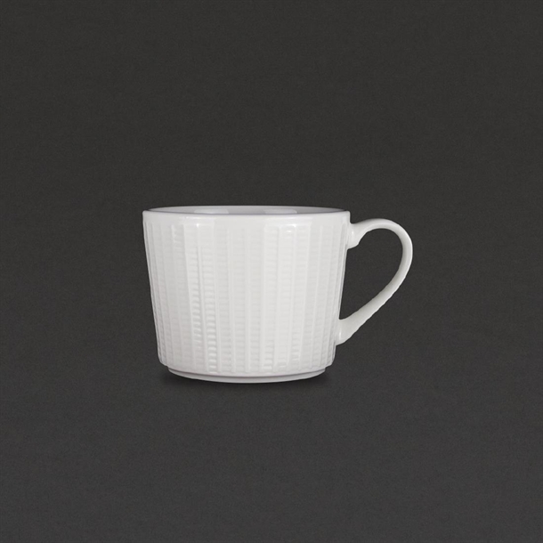Steelite Willow Can Cup 22.75cl (8oz) (Box 36) (B2B)