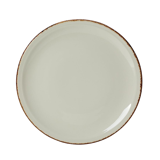 steelite-brown-dapple-pizza-plate-315mm