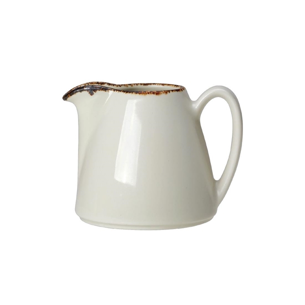 steelite-brown-dapple-jugs-143ml-5oz