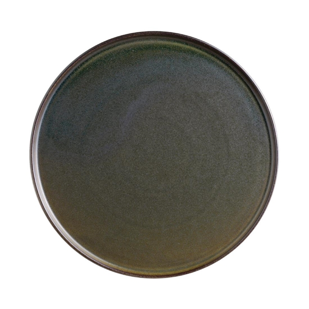 Steelite Wabi Sabi Slate Tray Round - 285mm 11 1/4" (Box 6) (B2B)
