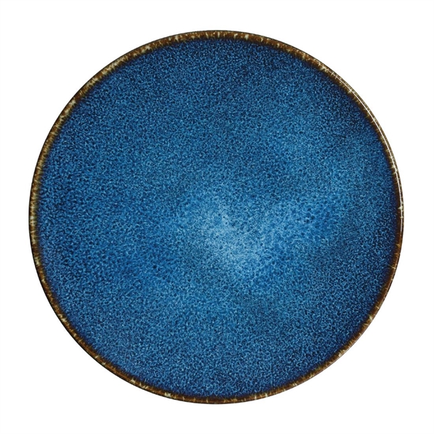 Steelite Wabi Sabi Indig Plate Coupe - 152mm 6" (Box 12) (B2B)