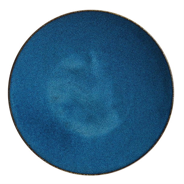 Steelite Wabi Sabi Indigo Plate Coupe - 285mm 11 1/4" (Box 6) (B2B)
