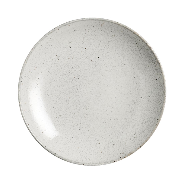 Steelite Wabi Sabi Lichen Bowl Coupe - 260x40mm 10 1/4x1.6" (Box 6) (B2B)