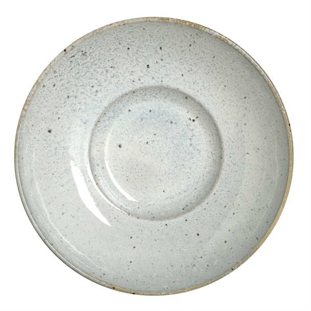 Steelite Wabi Sabi Lichen Bowl Coupe Rimmed - 165mm 6 1/2" (Box 12) (B2B)