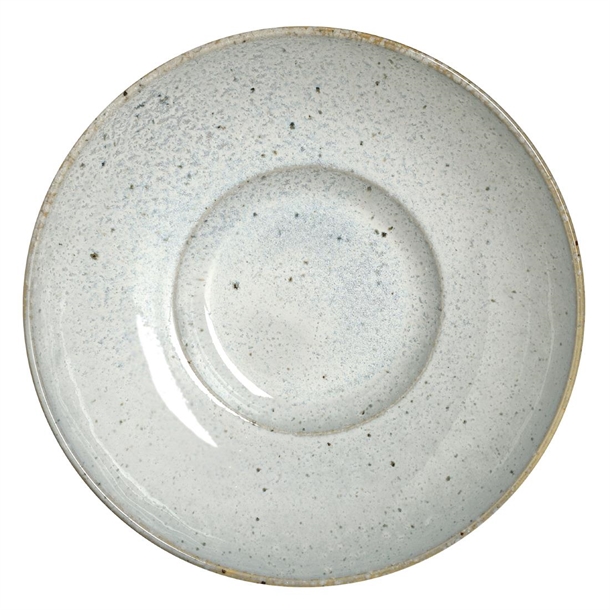 Steelite Wabi Sabi Lichen Bowl Coupe Rimmed - 200x60mm 8x2.4" (Box 6) (B2B)