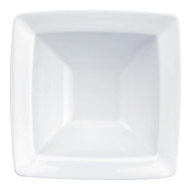Alchemy Energy Square Bowl - 8" (Box 6) (Direct)