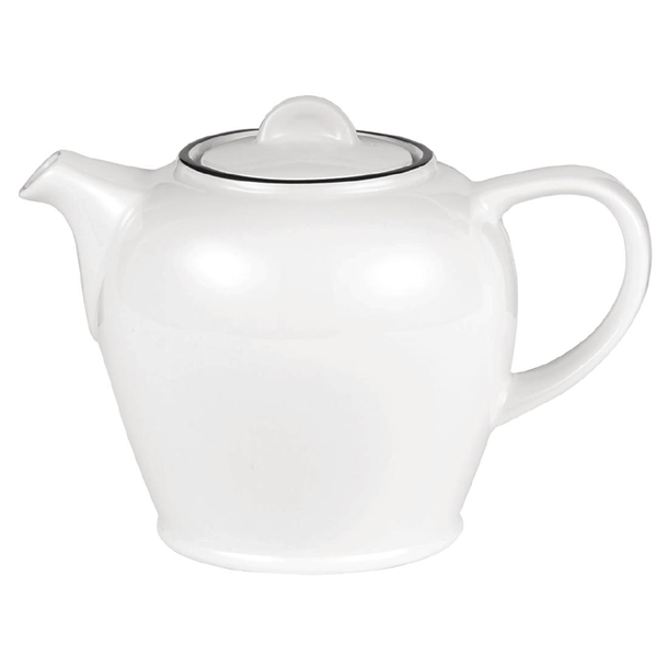 Alchemy Mono Coffee Pot 18oz (Box 6) (B2B)