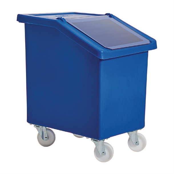 Ingredient Bin Blue - 90Ltr (B2B)