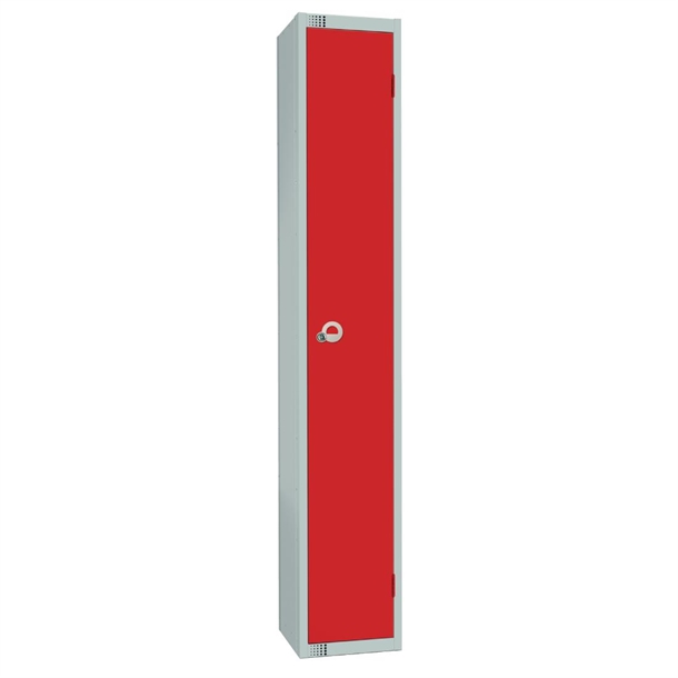 elite-single-door-padlock-locker-with-sloping-top-red