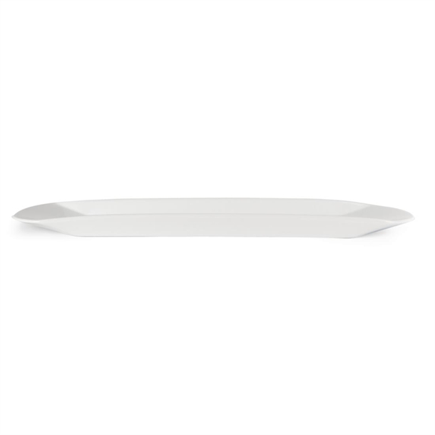 Olympia Whiteware plat Gondola 560 mm main image 1