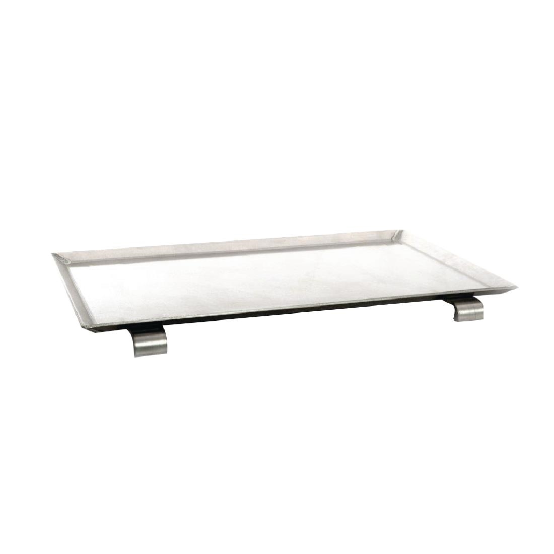 Cinders Silver Bbq Universal Grill Ref Fg1