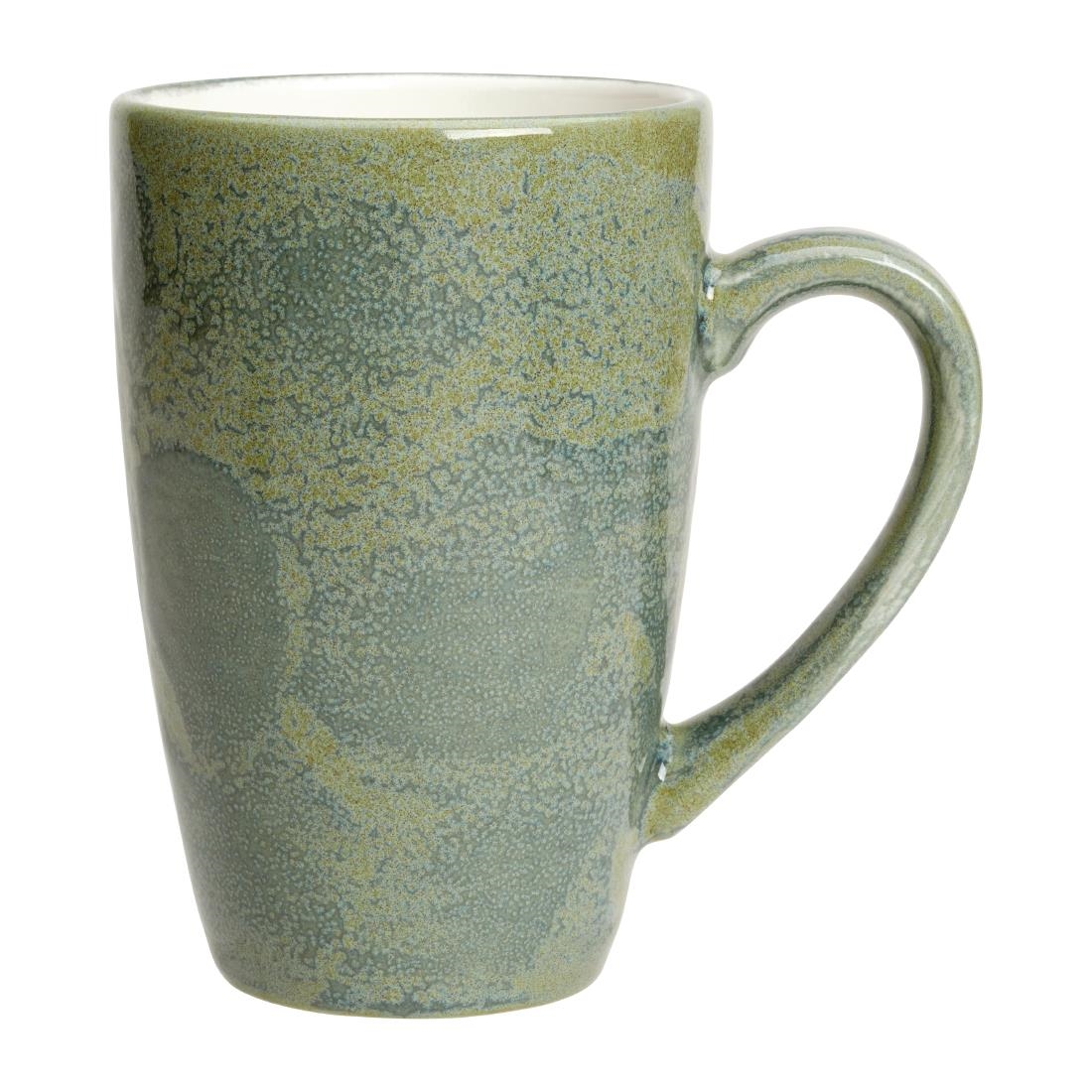 Steelite Green Revolution Jade Mugs 285Ml (12 Pack)