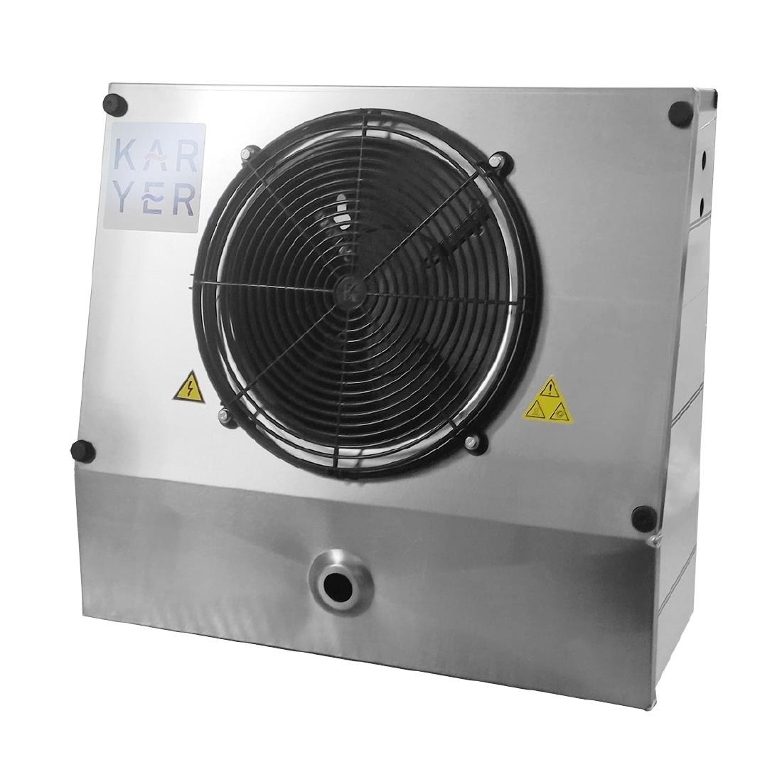 Polar Silver Rhp12 Evaporator