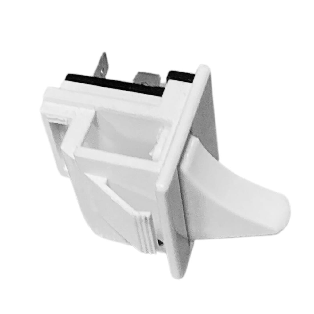 Polar White Door Switch