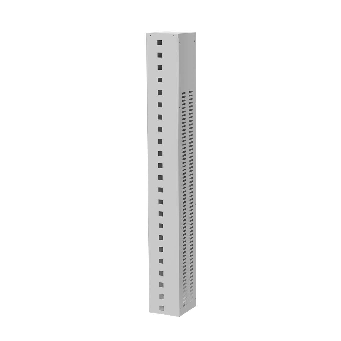 Polar Silver Shelf Back Support