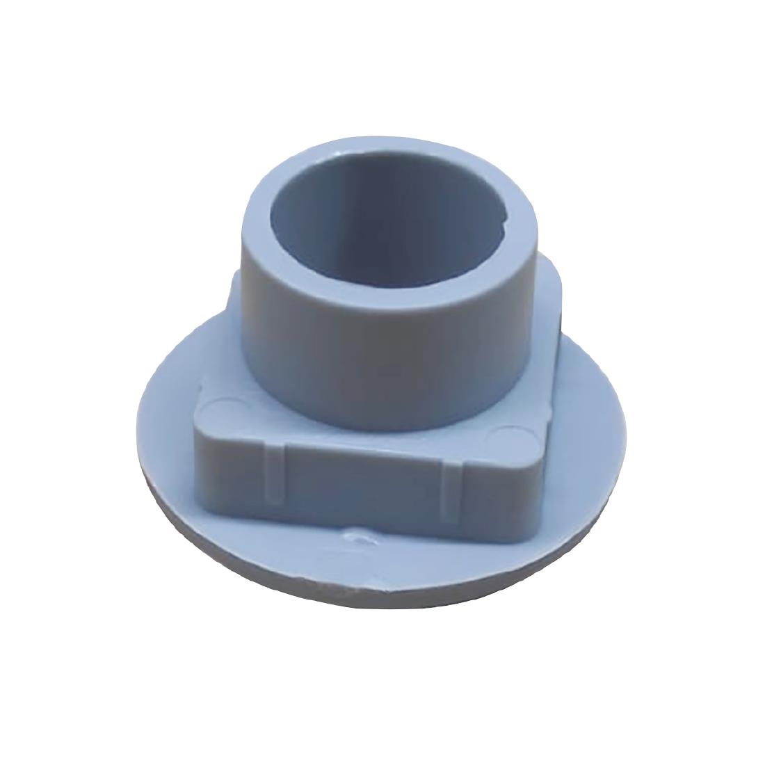Polar Silver Upper Hinge Plastic Part