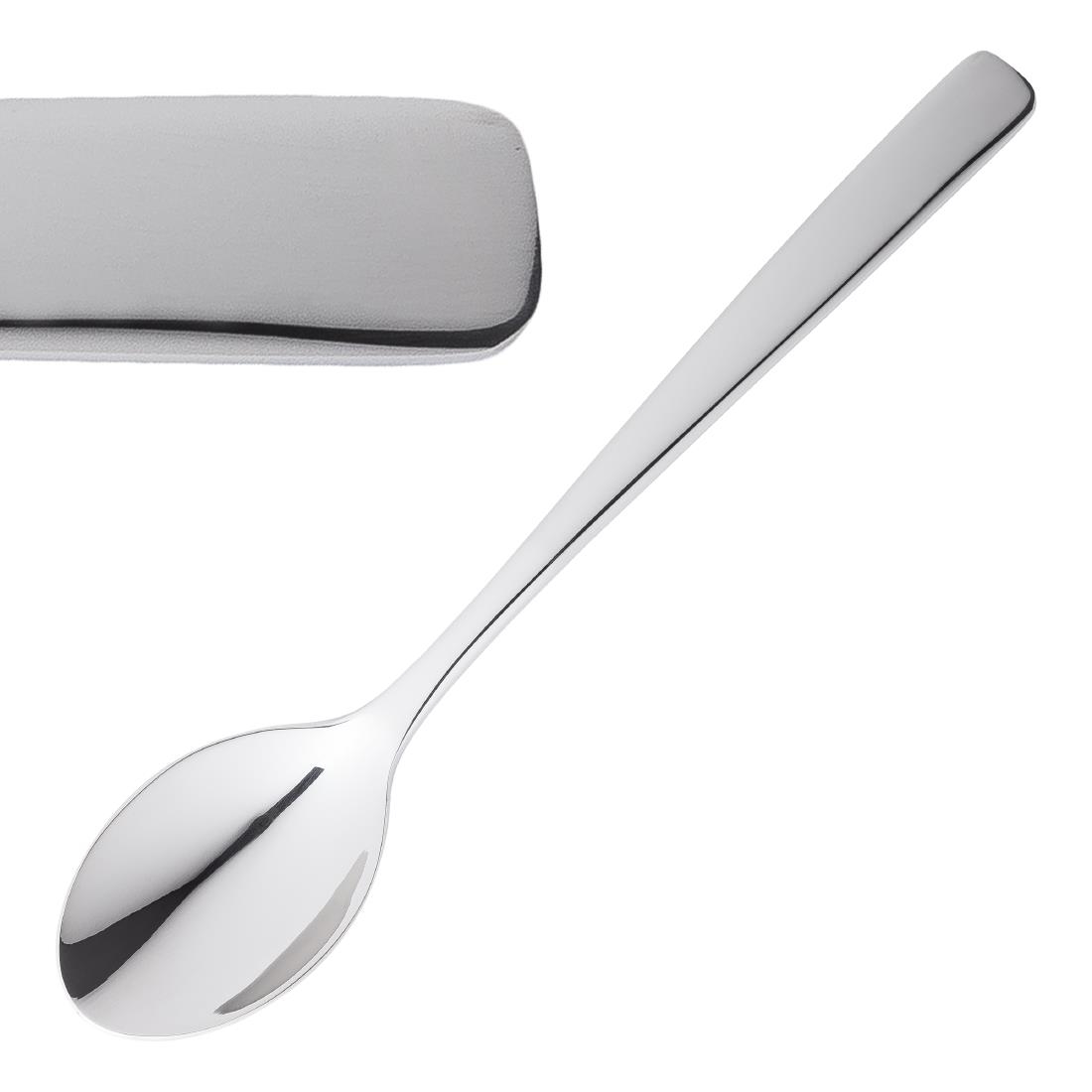 Elia Silver Virtu Service Spoon (12 Pack)