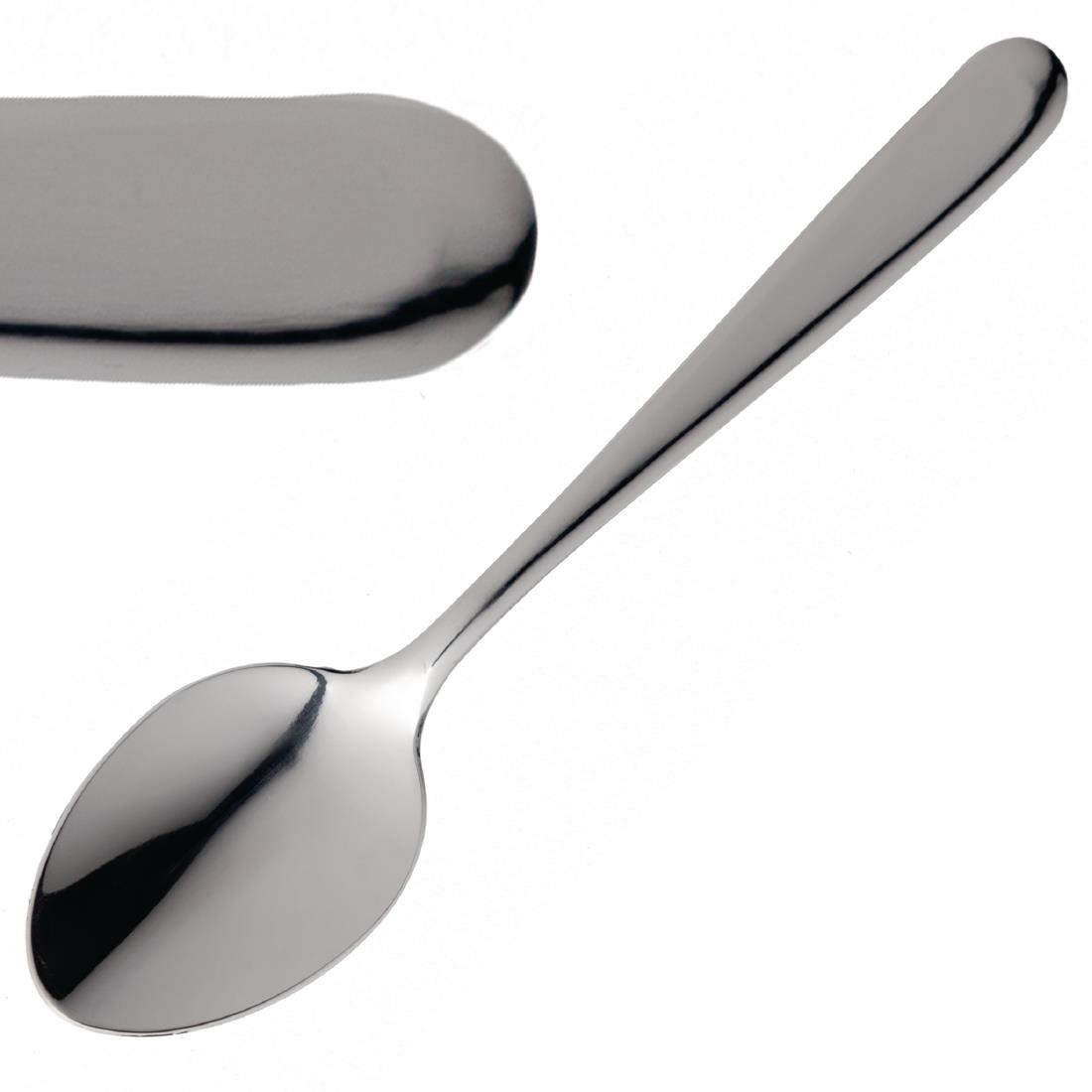 Abert Silver City Teaspoon (12 Pack)