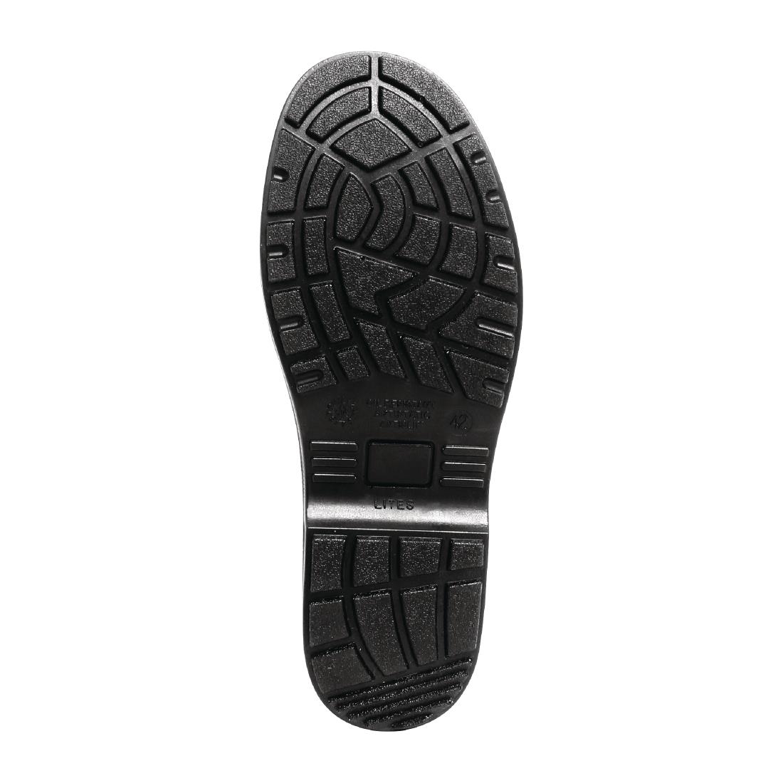 Slipbuster Lite Safety Clogs Unisex Slip Resistant Restaurant Chef's Work Shoes