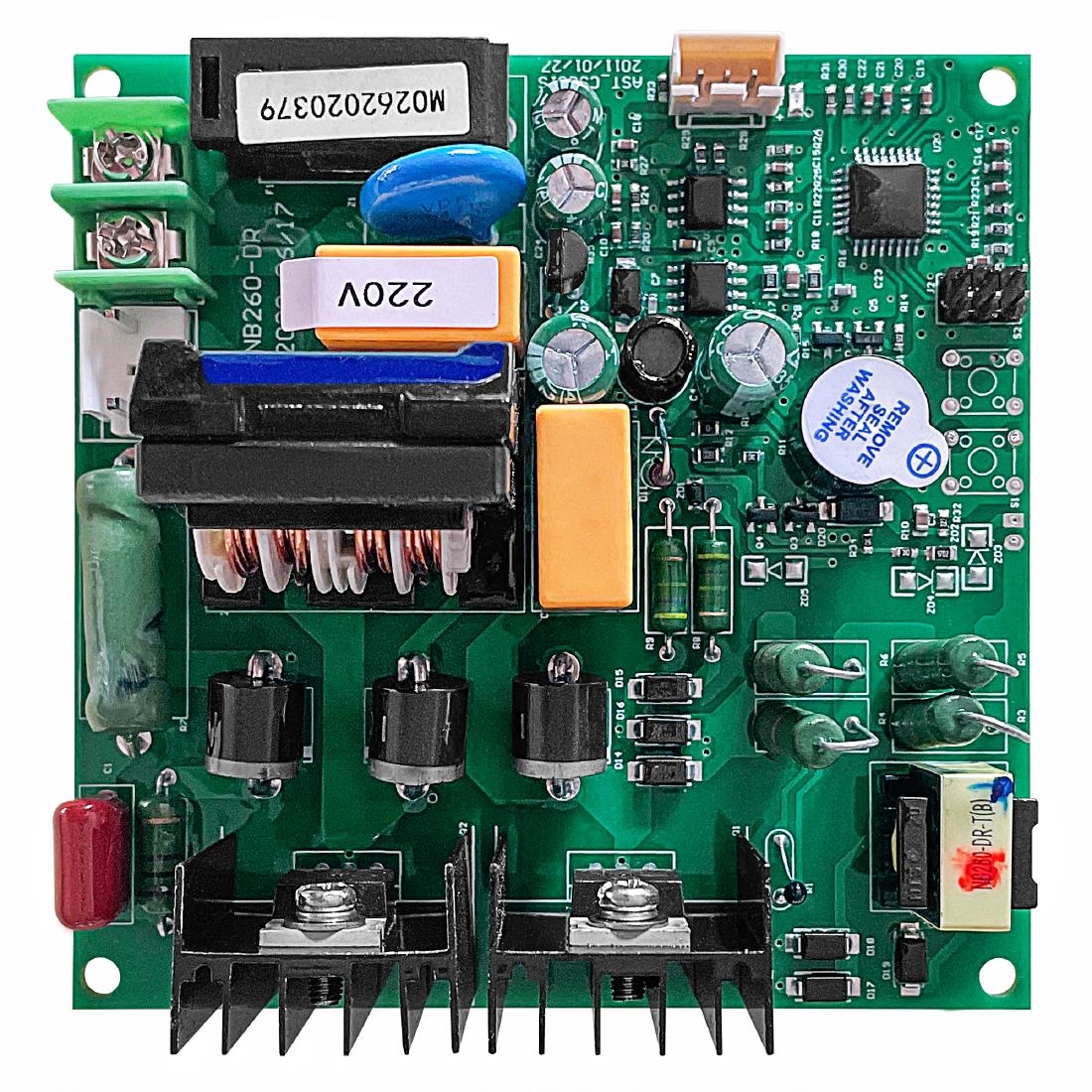 Buffalo Pcb