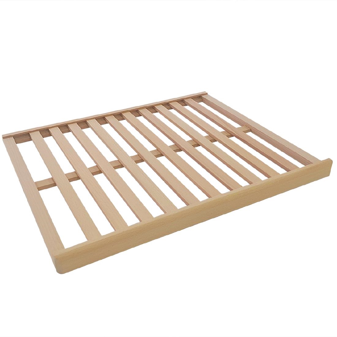 Polar Bottom Wood Shelf 505X 423Mm