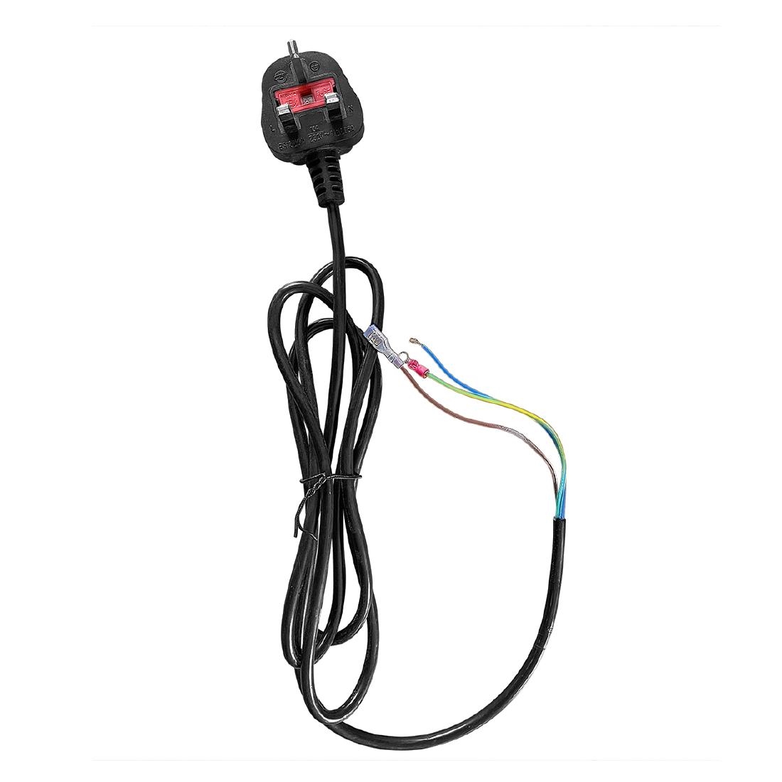 Buffalo Black Power Cord