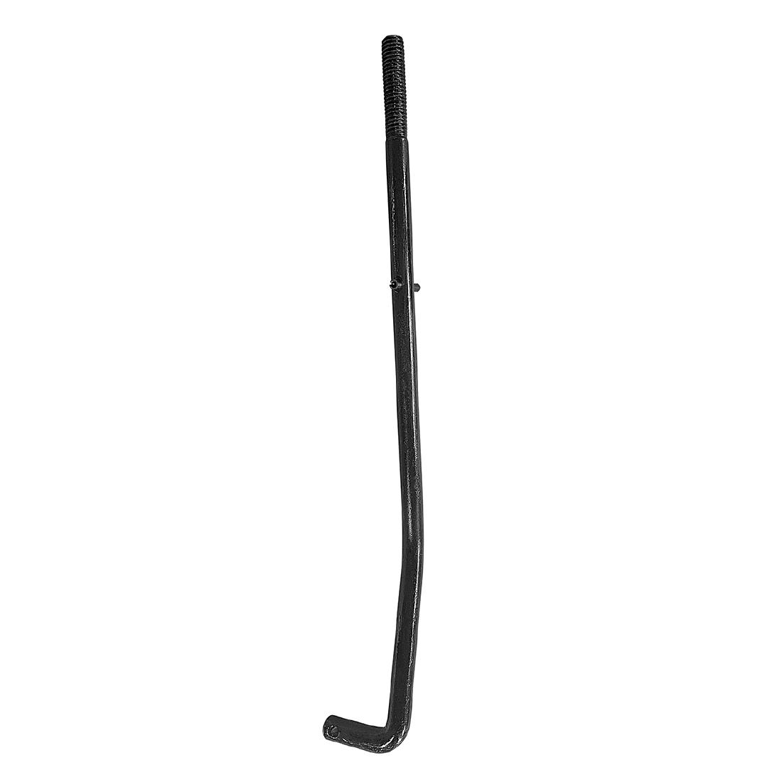 Buffalo Silver Connecting Rod