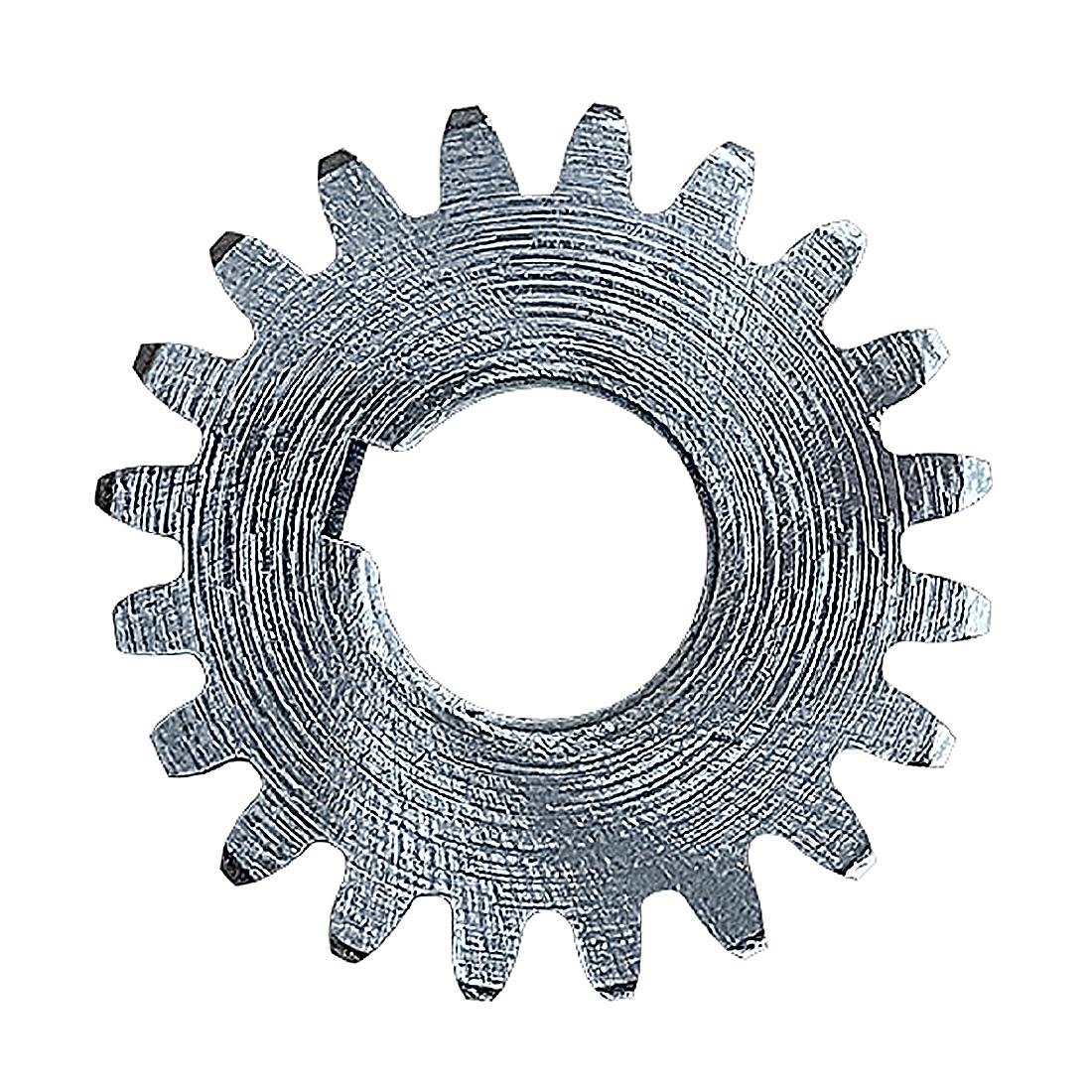 Buffalo Silver Planetary Gear