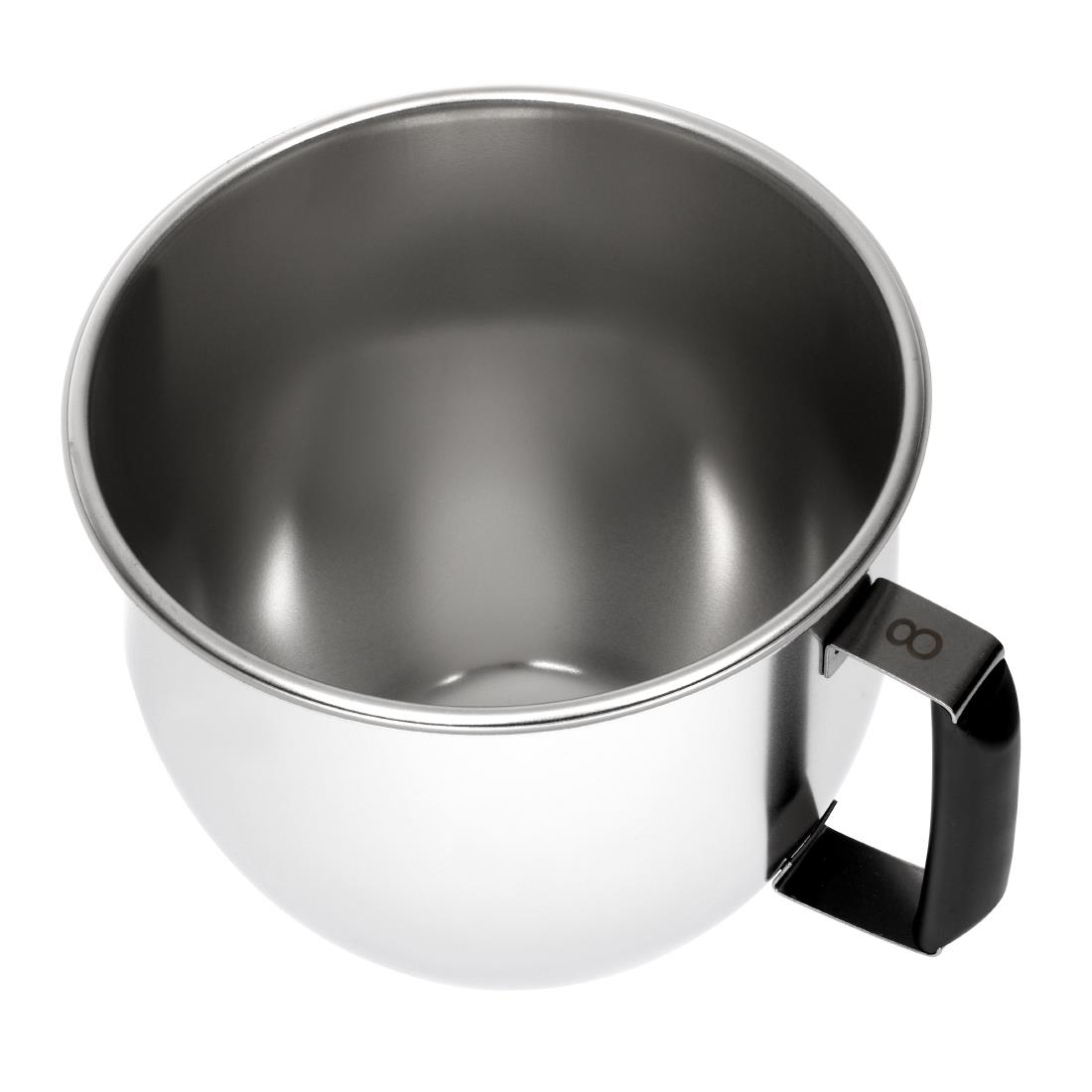 Matfer 8Ltr Stainless Steel Bowl with Handle - AN600 - Buy Online at ...