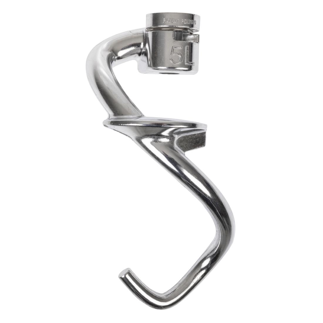 Matfer Bourgeat Grey Matfer Dough Hook