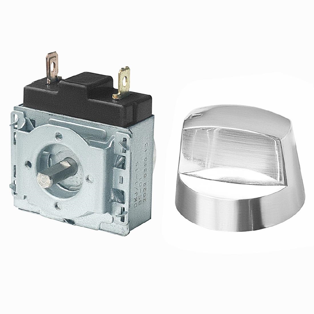 Buffalo Timer And Knob