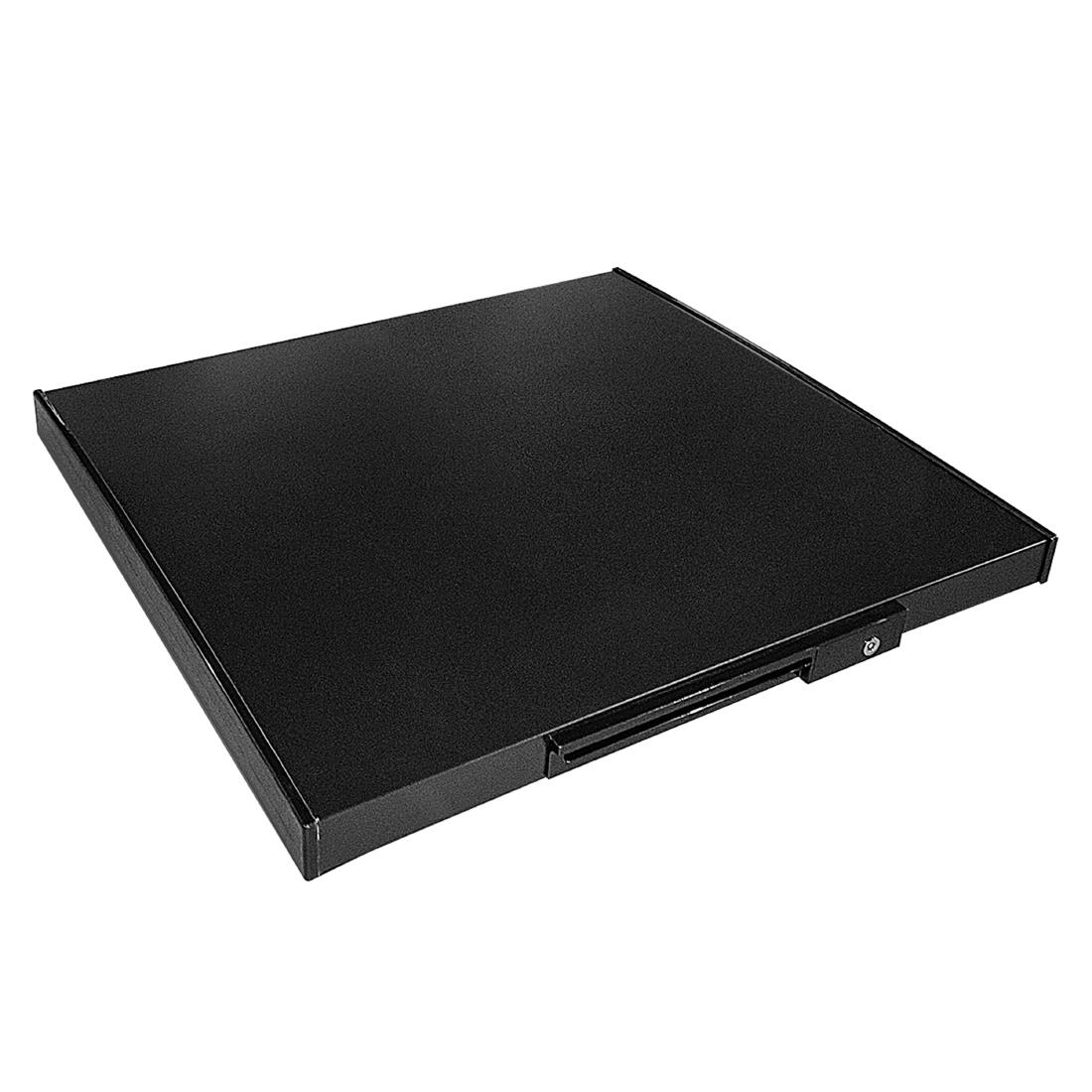 Nisbets Essentials Black Door Assy