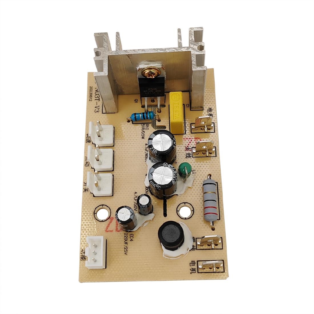 Nisbets Essentials Pcb