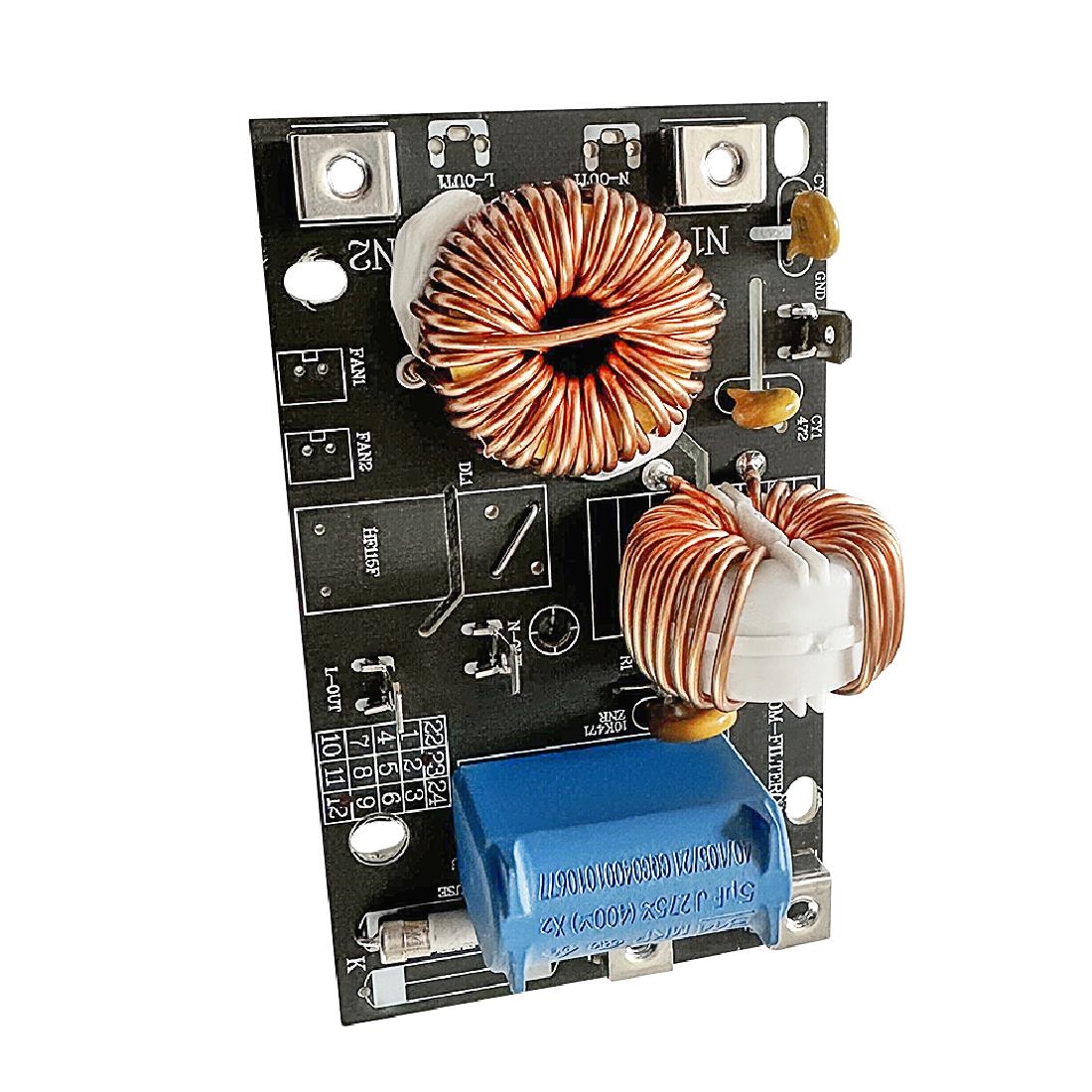 Buffalo Green Filter Board