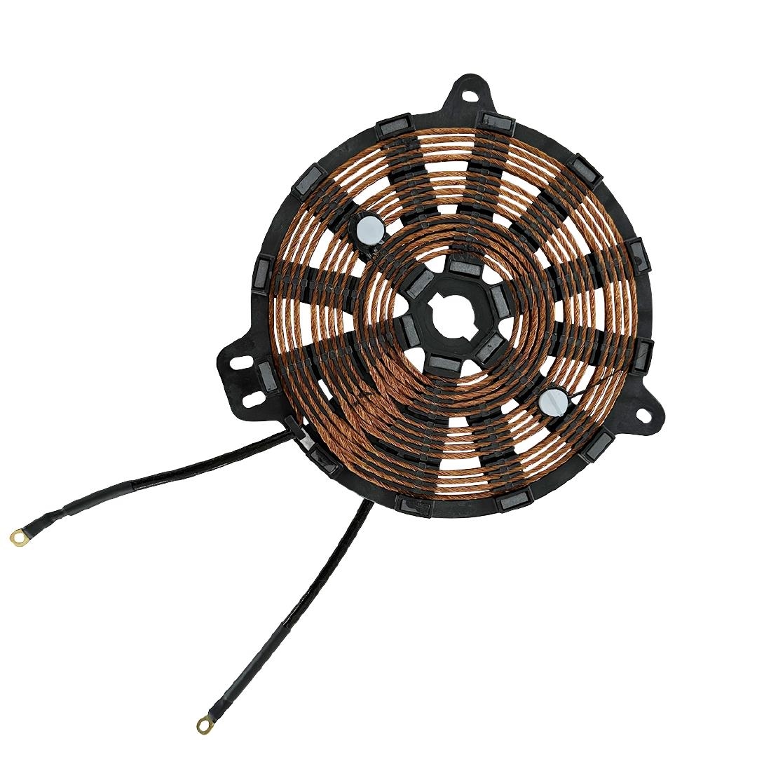 Buffalo Copper Coil 1800W