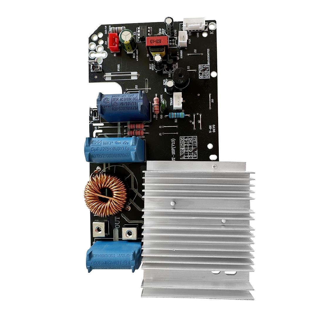 Buffalo Green Mainboard 1800W