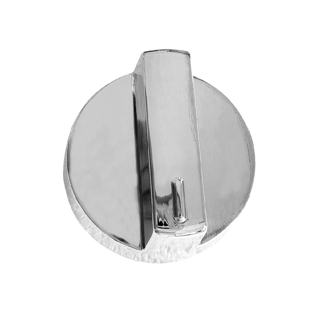 Buffalo Silver Knob