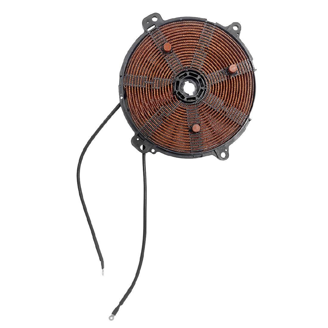 Buffalo Copper Coil