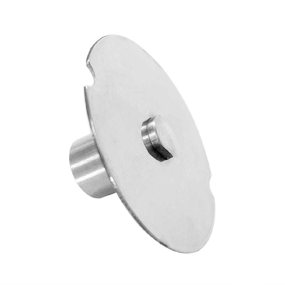 Nisbets Essentials Silver Emulsifying Blade