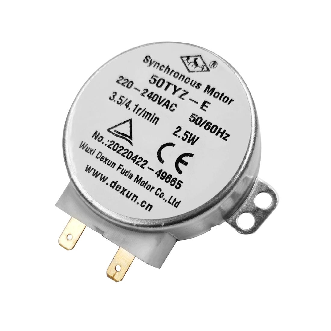 Polar Silver Synchronous Motor
